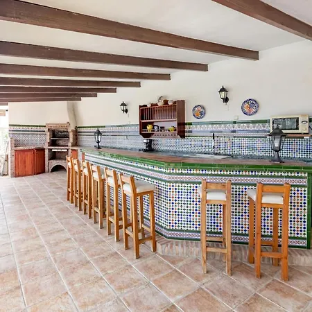 Villa Bhost - Sunrise Benalmádena