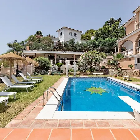 Bhost - Sunrise Villa Benalmadena