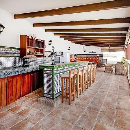 Villa Bhost - Sunrise Benalmádena