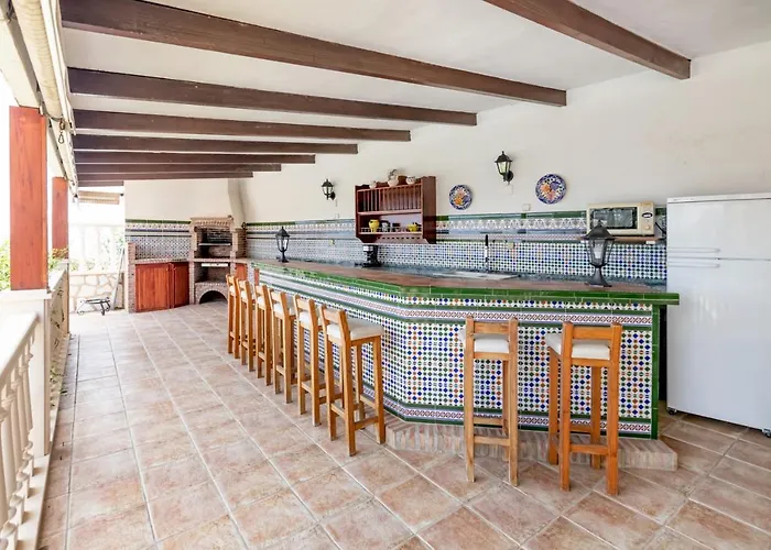 Villa Bhost - Sunrise Benalmádena