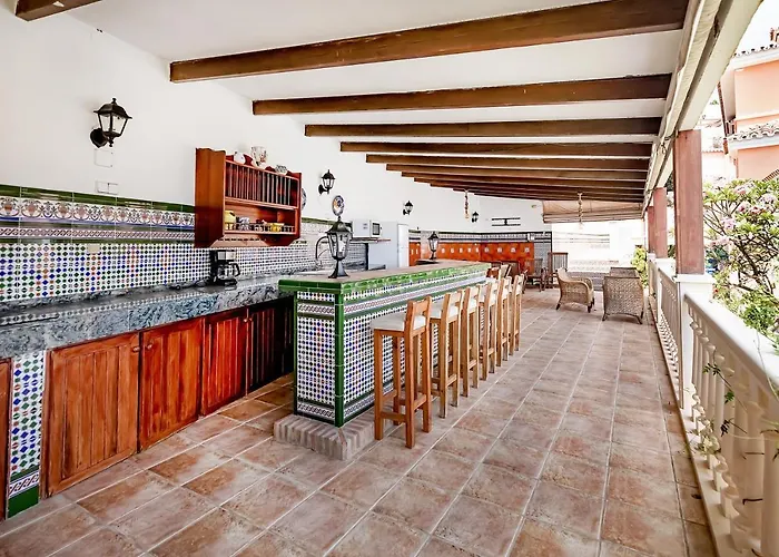 Villa Bhost - Sunrise Benalmádena