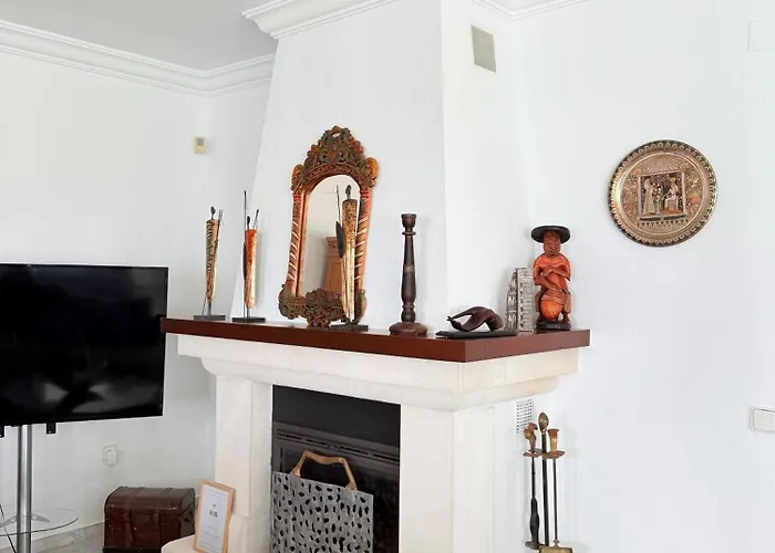 Bhost - Sunrise Villa Benalmádena