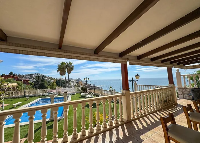 וילה Bhost - Sunrise *